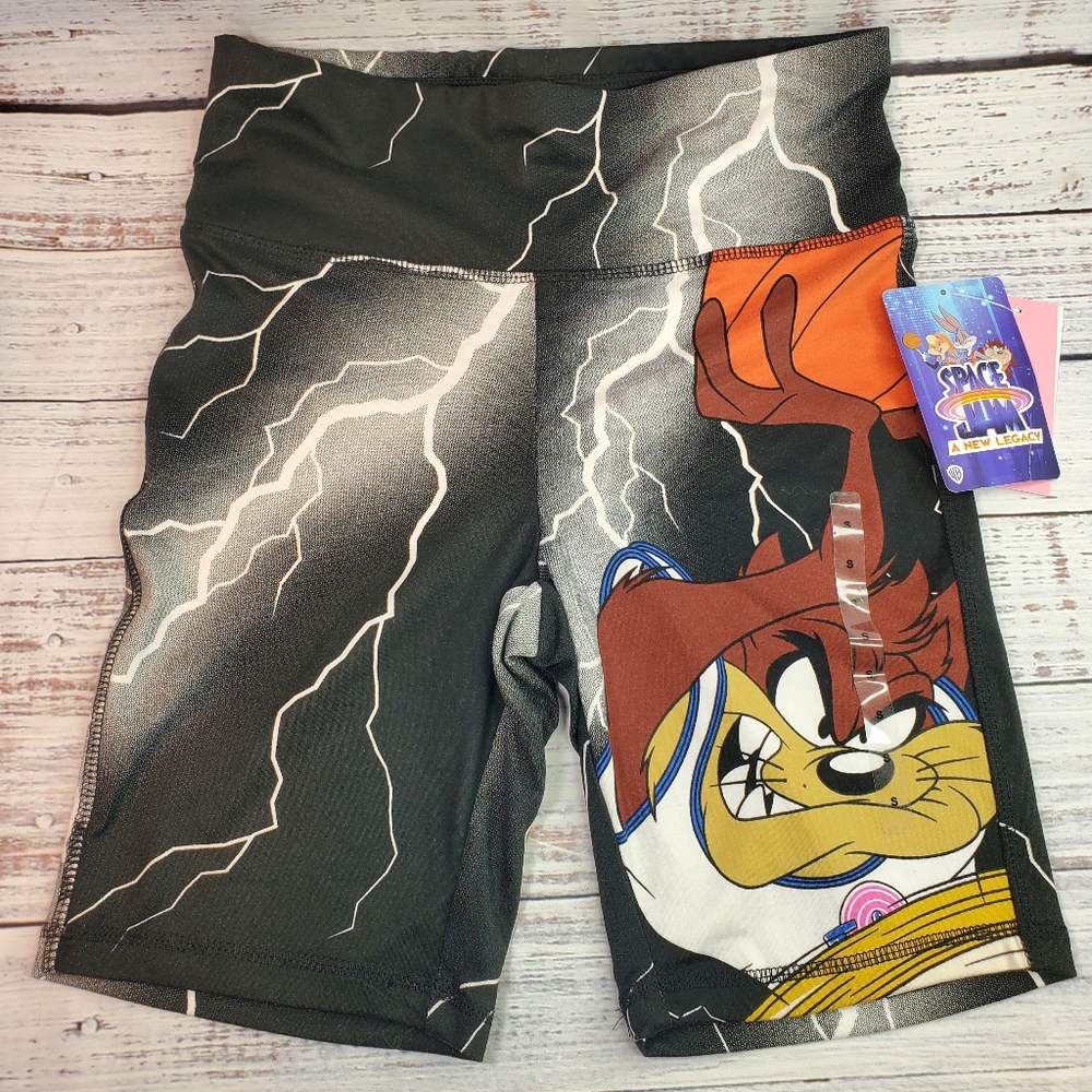 SPACE JAM Leggin Short